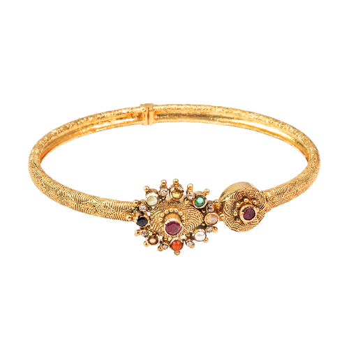 Maahi Navaratna Bangle - view 2