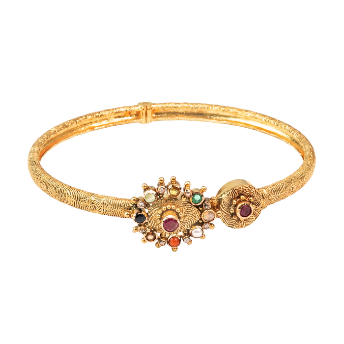 Maahi Navaratna Bangle