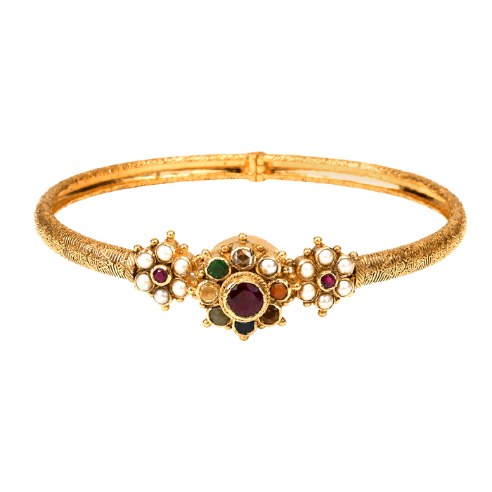 Maahi Navaratna Bangle